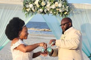 Sun and Sea Beach Weddings - 100