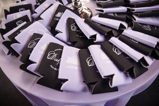 White Ink Calligraphy - 11