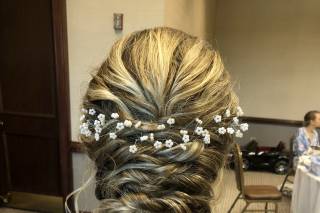 Kristina Overton Onsite Hair & Makeup - 43