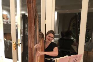 Victoria Parrish, Harpist - 10