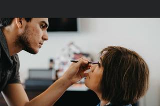 Karlos Guerrero The Bride Makeup - 32