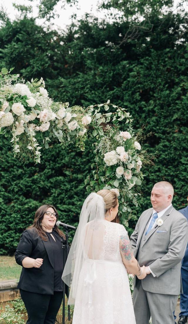 Lucie Lucerino, Ordained Wedding Officiant - 1