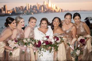 Gessell & Nancy's Bridal Team - 15