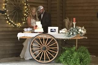 Mossy Oak Farm Weddings & Event's - 36
