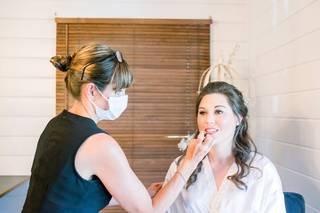 Paper Dolls Wedding Hair & Makeup - 16