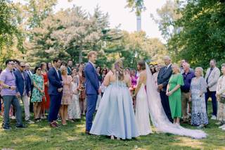 A Central Park Wedding - 22