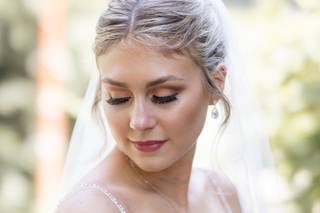 Makeup by Donna Rae & Hair Team - 59