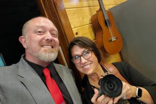 Joshua Maples Professional Wedding Officiant - 20