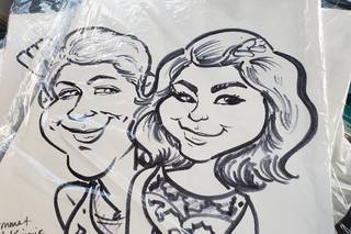 Cartoon You Caricatures - 16