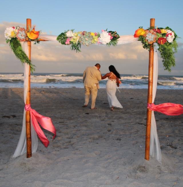 Cocoa Beach Weddings - 2