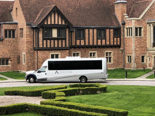 ALLSTAR Chauffeured Services - 2