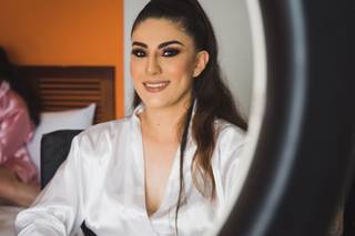 Karlos Guerrero The Bride Makeup - 27
