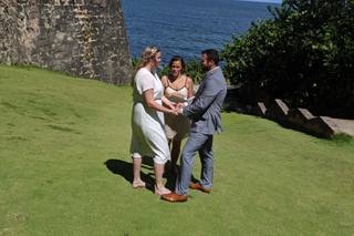 Ana Maria Wedding Officiant - 69