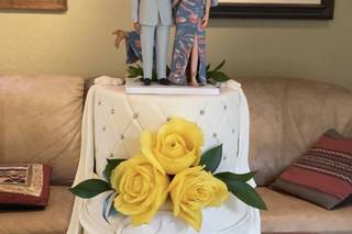 Snarky Sweet Cake Chick - 1