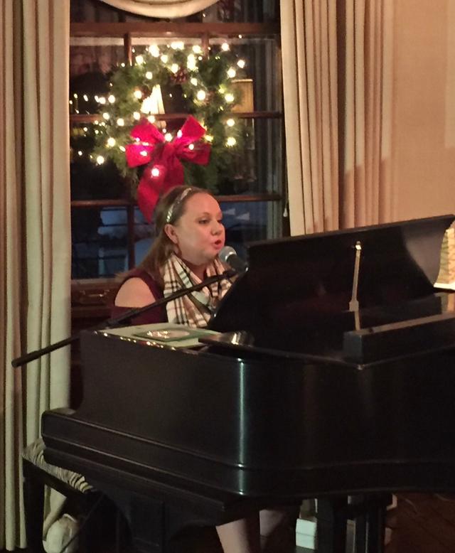 Katie Ann Wedding Pianist - 1