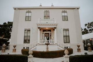 Jefferson Street Mansion by Wedgewood Weddings - 20