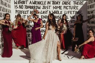 Swanky Fine Art Weddings - 7