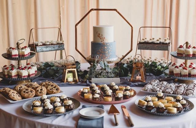 Mainely Wedding Cakes LLC - 3