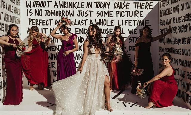 Swanky Fine Art Weddings - 3