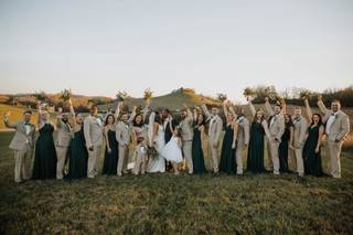 The White Dove Barn - 17