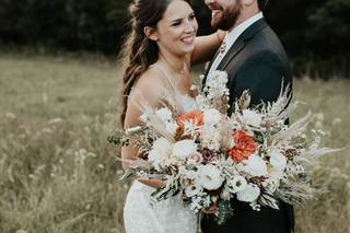 Woodland Floral Design - 69