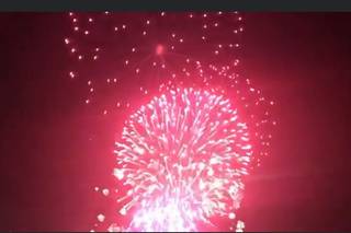 Fireworks of Puerto Rico - 10