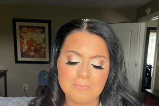North Fork Bridal Makeup - 18