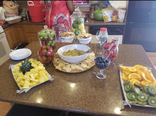 Just Like Mom's Catering - 1