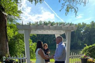 Trinity Cottage Wedding Officiants - 16
