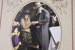 Tombstone Western Weddings - 48
