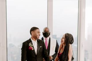 Pastor Demetrius Lawrence - 49