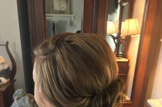 Say I Do Hair and Makeup - 77