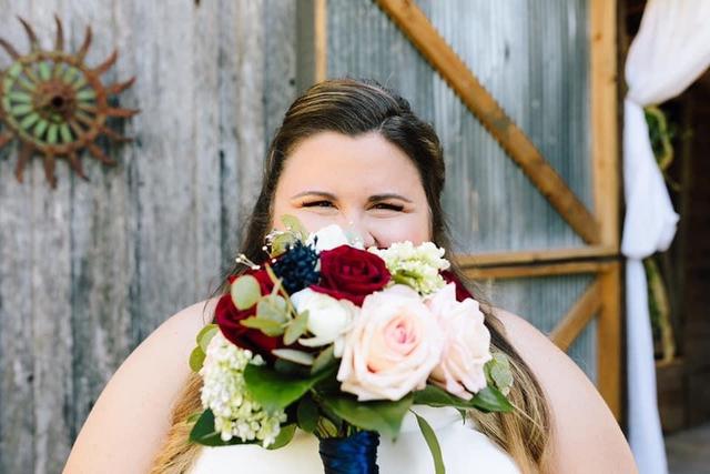 Hazel's Flowers - 1