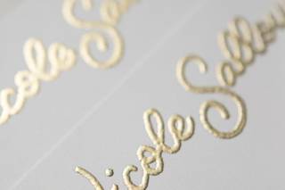 Ernest + Wordie Calligraphy - 16
