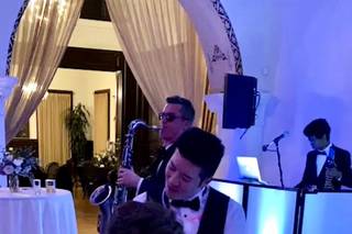 Tyler Varnell - Saxophone + Piano + DJ/Emcee - 23
