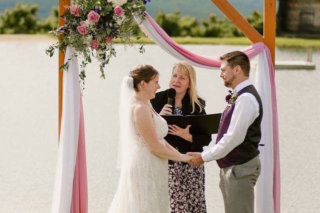 Jane E. Rokes, NH Justice of the Peace / Wedding Officiant 3