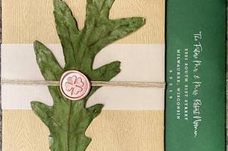 Paperwhites Invitations - 16