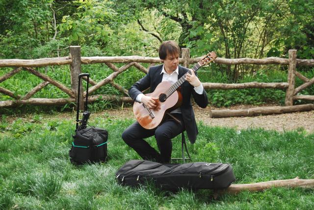 David Galvez Guitar - 1