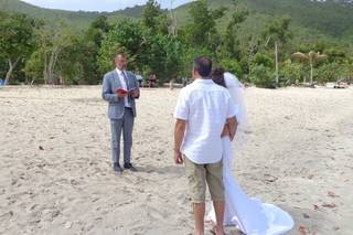 Michael, a St. Thomas Wedding Officiant - 58