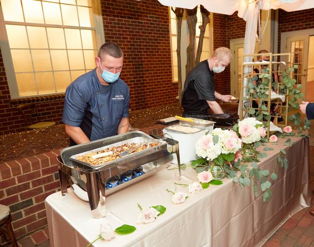 Fords Fluent N' Food Catering - 3