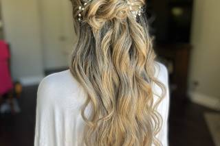 Bobby Pins, Blush & Blowouts - 13