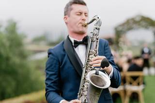 Tyler Varnell - Saxophone + Piano + DJ/Emcee - 11