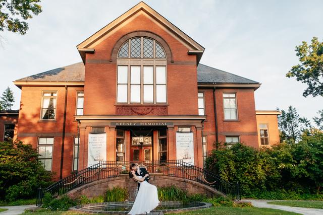 Keeney Memorial Cultural Center - 2