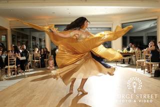 Layla Isis and Boundless Bellydance - Belly Dancer NYC - 19