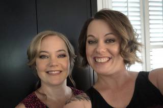 Casa Salon Bridal Hair and Airbrush Makeup - 21