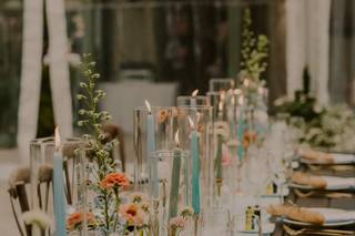 Goldenrod Floral Design - 58