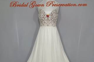 Bridal Gown Preservation - 50