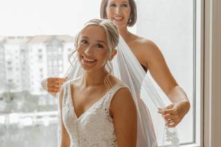 Krystina Ann Bridal & Beauty - 19