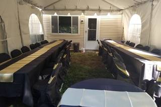 A Grand Event Tent & Event Rentals 4