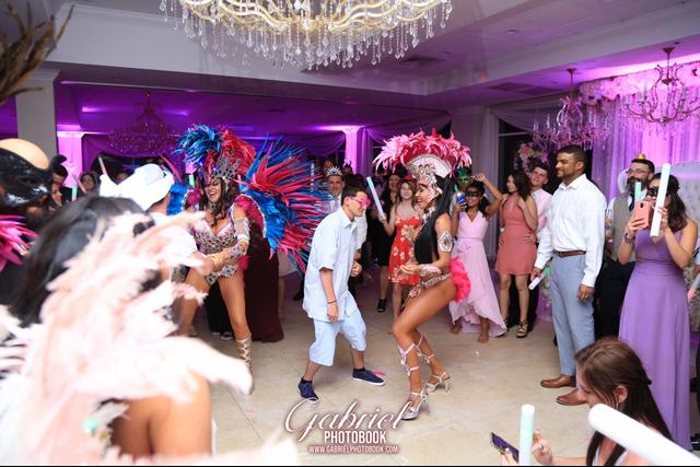 Spirit Of Samba Entertainment - 4